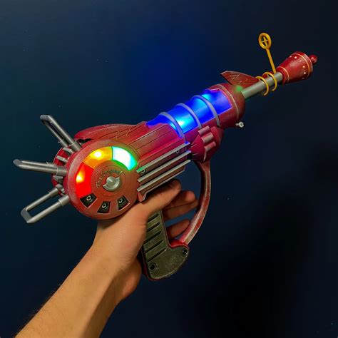 cod zombies ray gun prop.